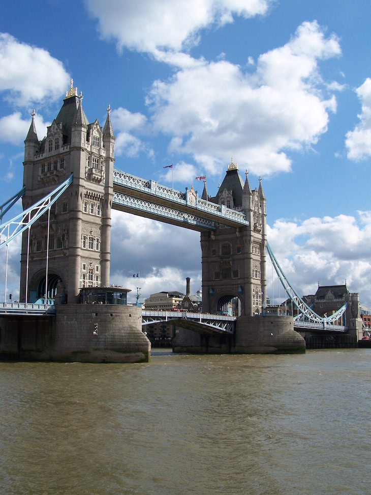 Tower Bridge, Londres