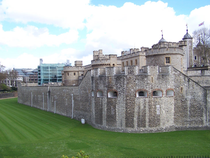 Torre de Londres / Tower of London, Londres