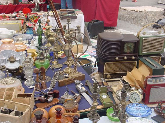 Feira de Velharias Coimbra