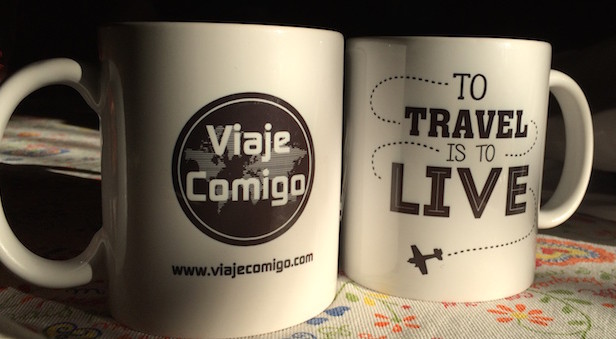 Canecas Viaje Comigo - brevemente disponíveis