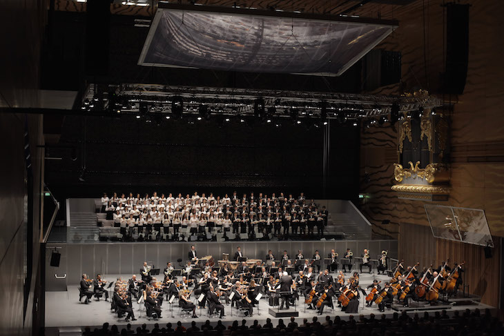 Concerto na Casa da Música, Porto- Direitos Reservados