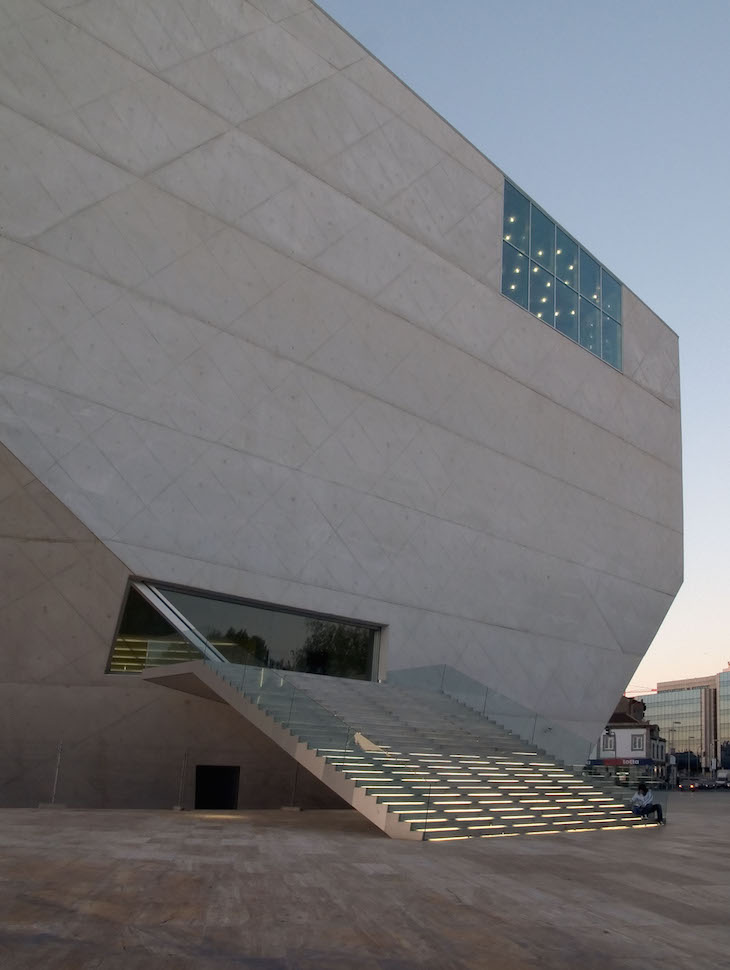 Casa da Música, Porto- Direitos Reservados