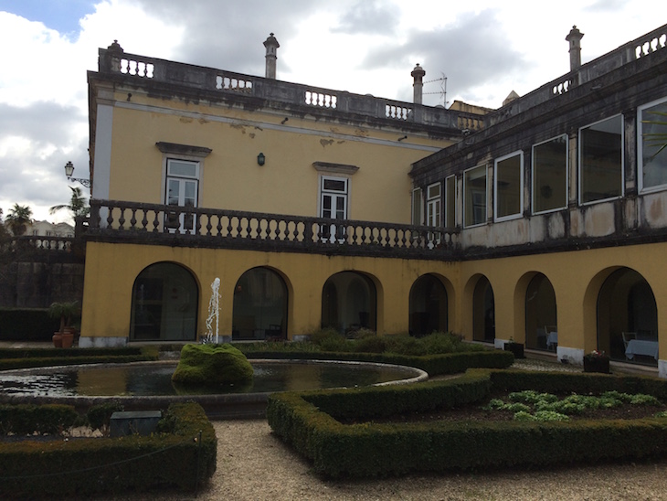 Casa da Quinta das Lágrimas, Coimbra