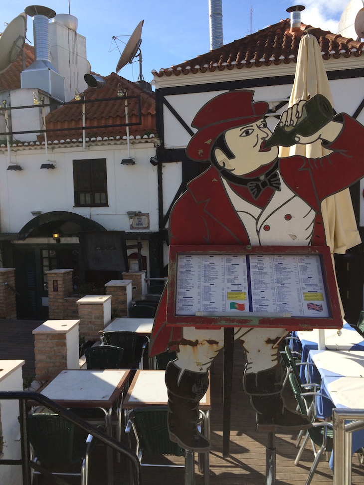 Restaurantes em Cascais