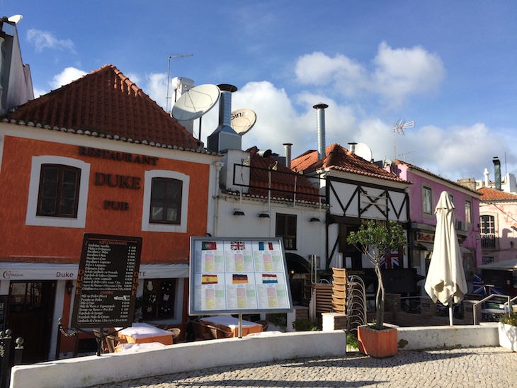 Restaurantes em Cascais