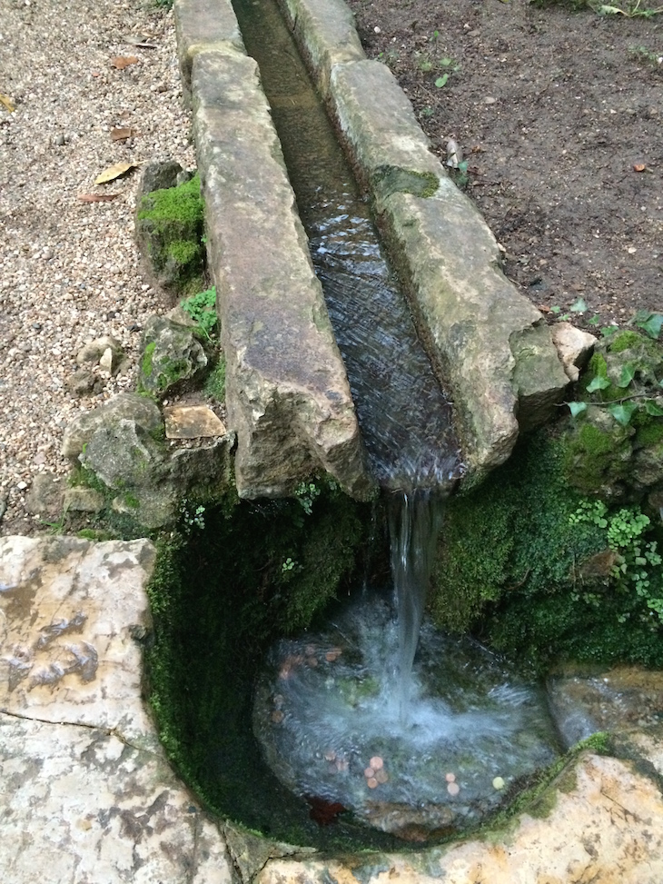 Fonte dos Amores, Quinta das Lágrimas, Coimbra