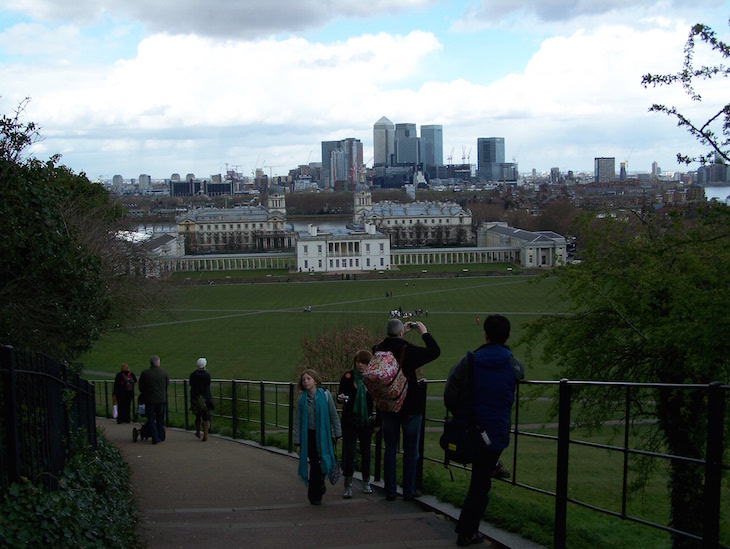 Greenwich, Londres