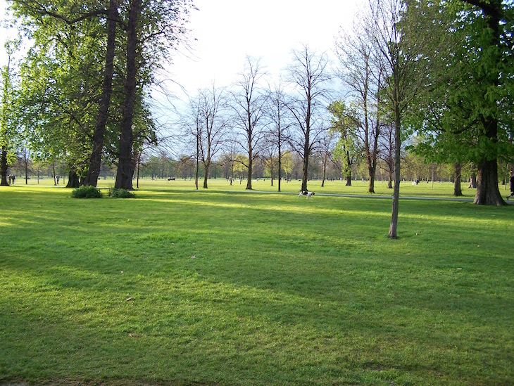 Hyde Park, Londres