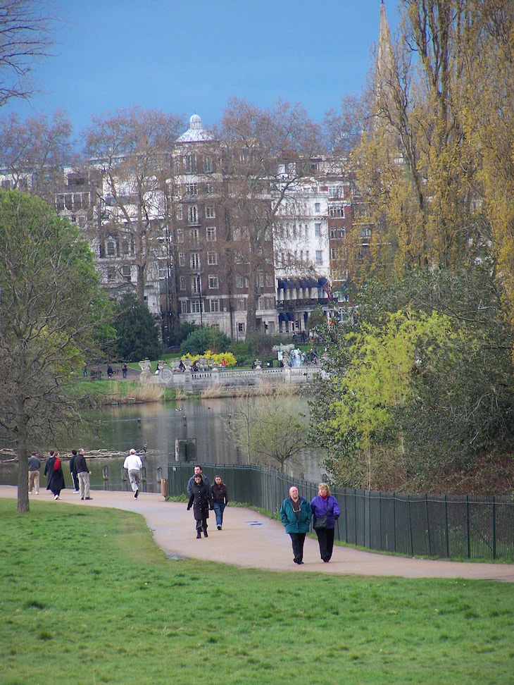 Hyde Park, Londres