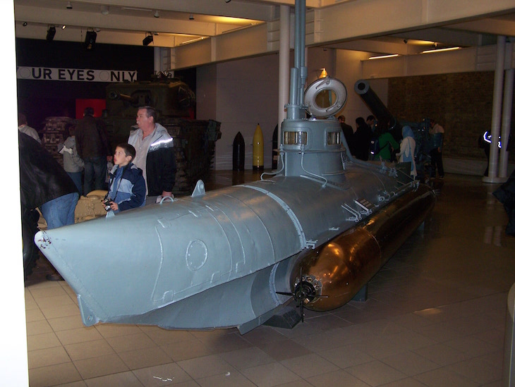 Imperial War Museum, Londres