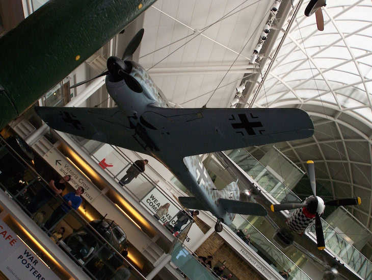 Imperial War Museum, Londres