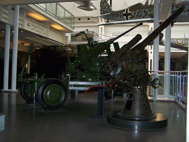 Imperial War Museum, Londres