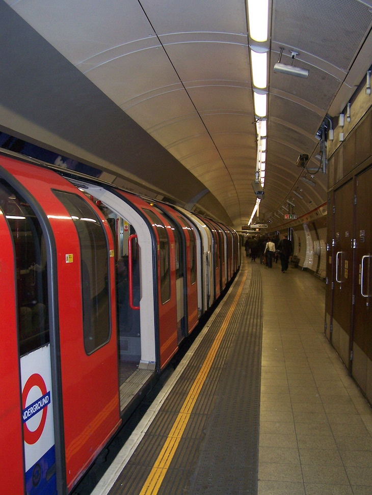 Metro de Londres