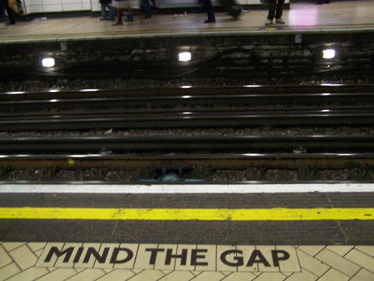 Mind the Gap