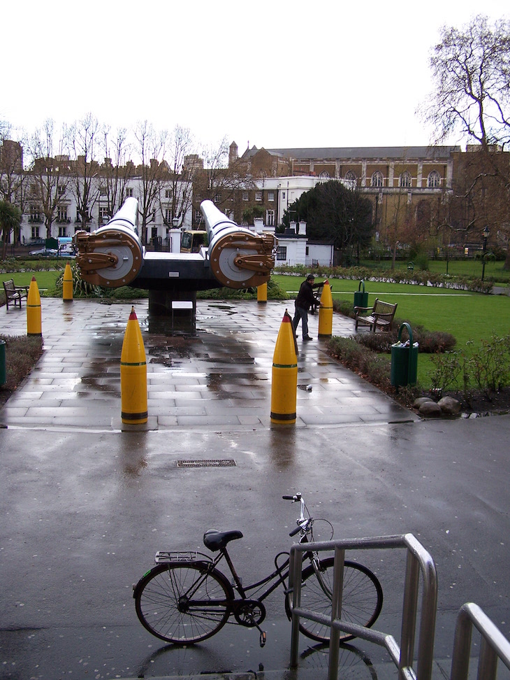 Imperial War Museum, Londres