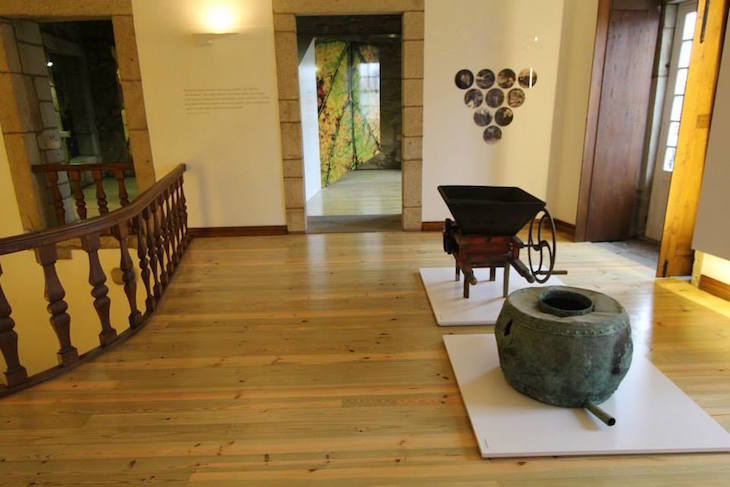 Museu do Alvarinho, Monção