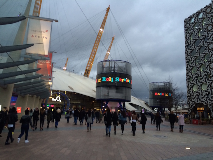 O2 Arena - Greenwich