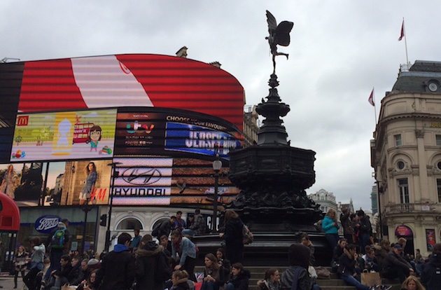 Piccadilly Circus