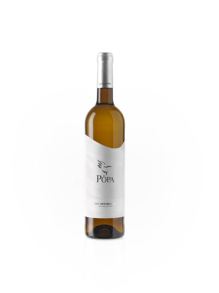 Pôpa DOC Douro branco 2013