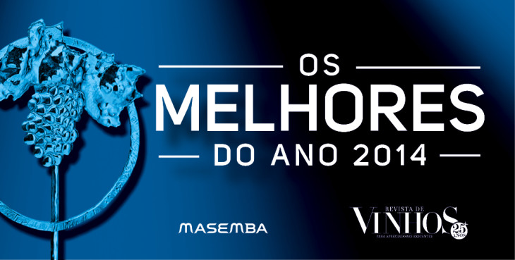 Os Melhores do Ano - Revista de Vinhos