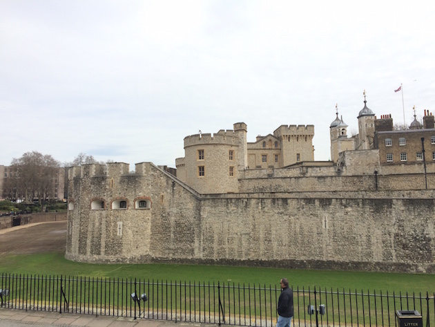 Torre de Londres