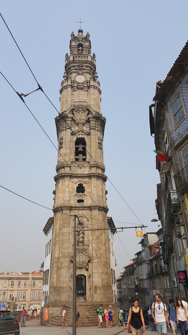 Torre dos Clérigos, Porto © Viaje Comigo ®