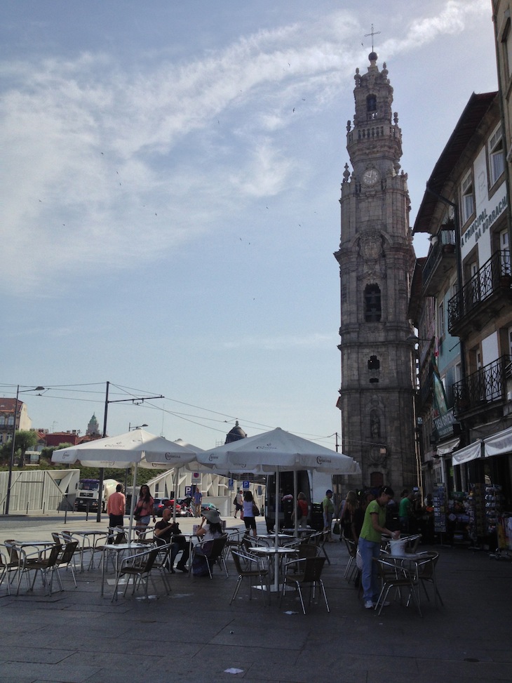 Torre dos Clérigos