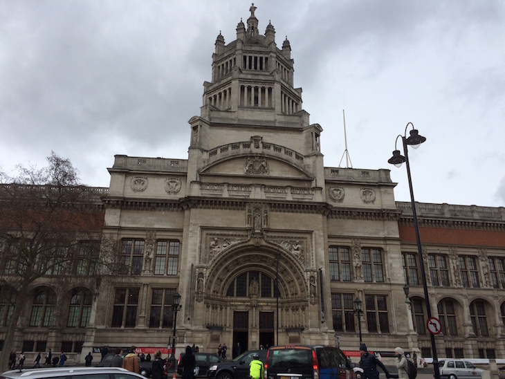 Victoria and Albert Museum