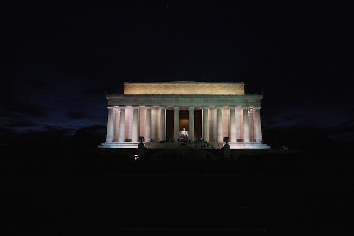 Washington DC © Direitos Reservados