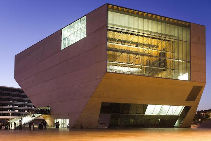 Casa da Música - Direitos Reservados