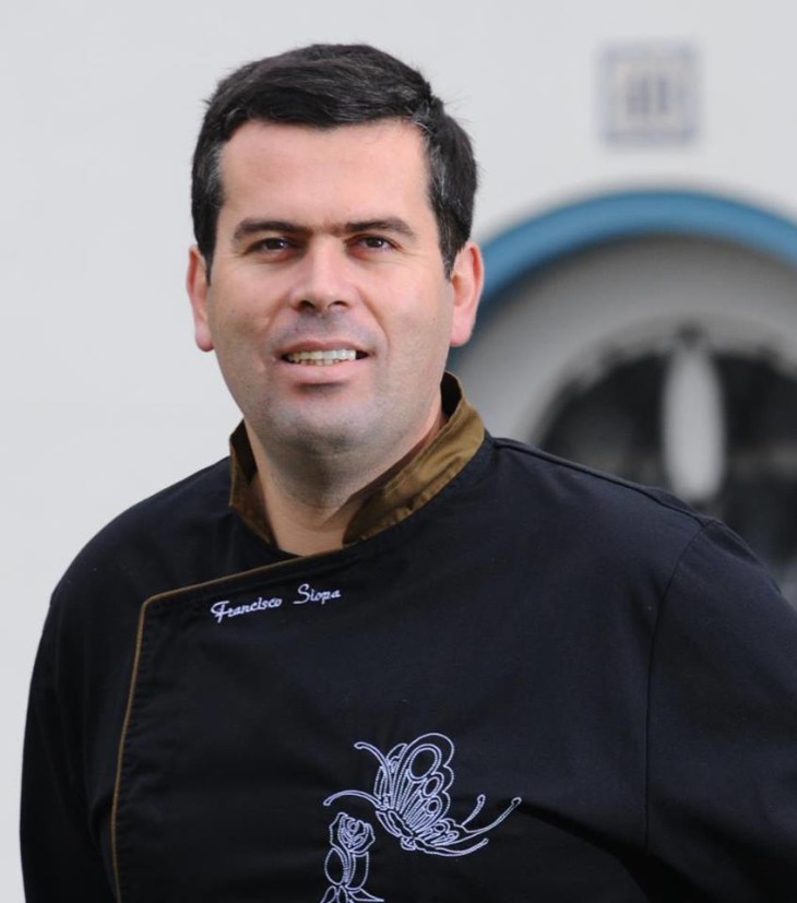 Chef Francisco Siopa