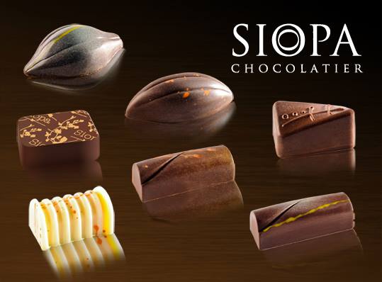 Siopa Chocolatier, em Cascais