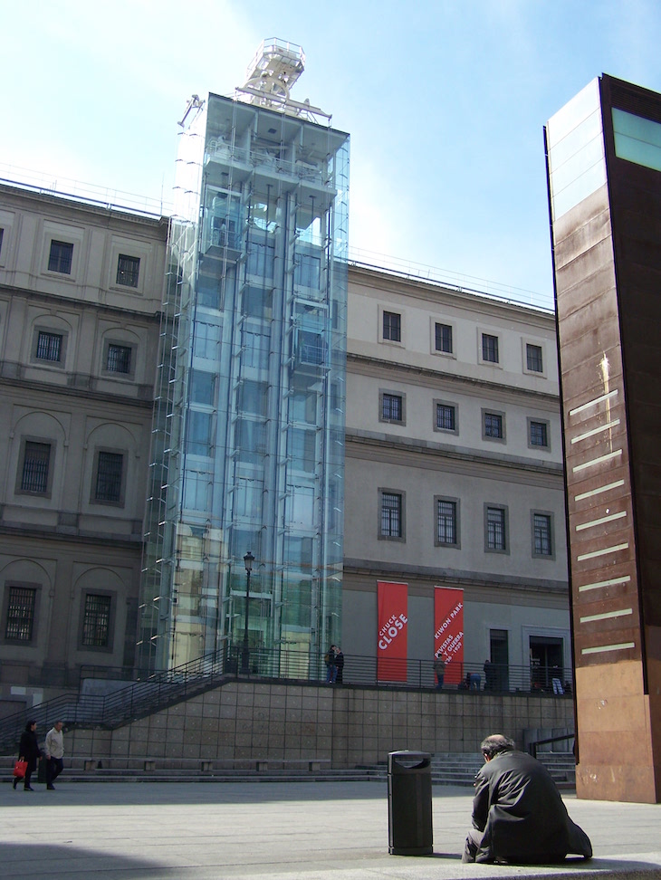 Museu Rainha Sofia - Museu Reina Sofia, Madrid