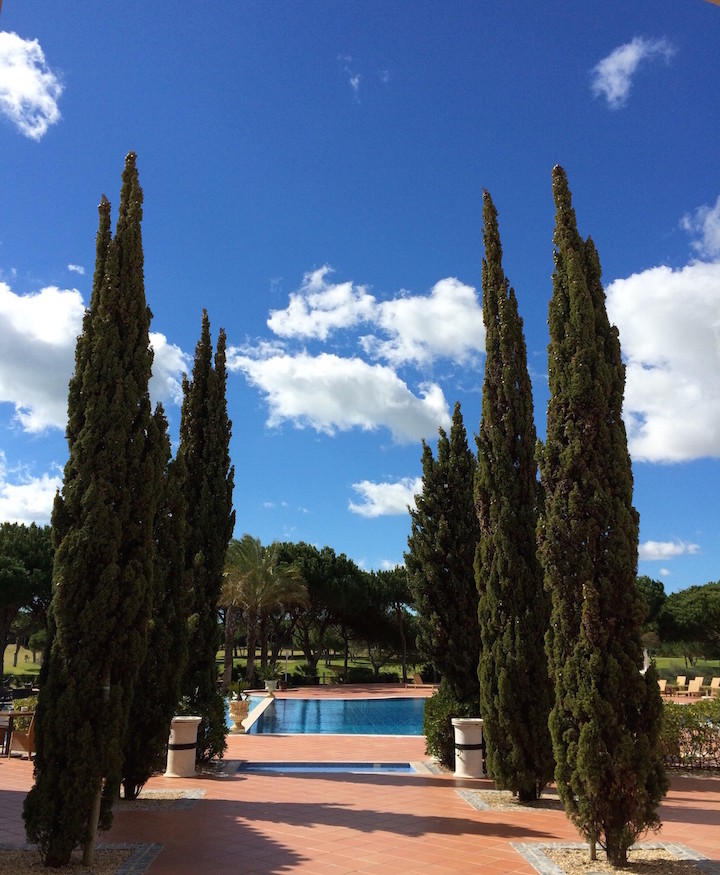 Piscina Pine Cliffs Resort, Sheraton Algarve