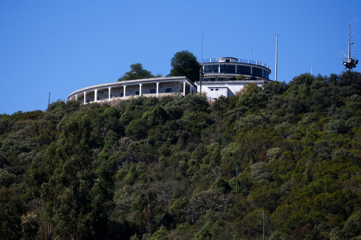 Casa Redonda na Quinta das Carvalhas - DR