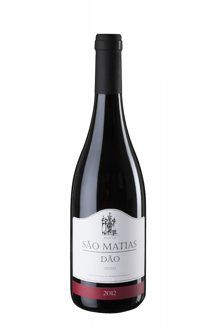 São Matias Tinto 2012 - PVP 5.99€