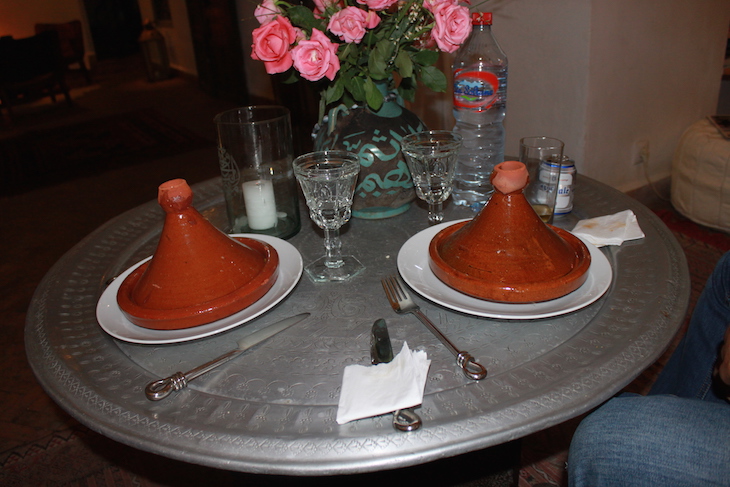 Tagines ©Viaje Comigo