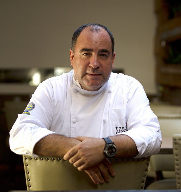 Chef Vitor Sobral