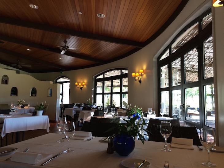 Restaurante O Grill no Pine Cliffs Resort, Sheraton Algarve