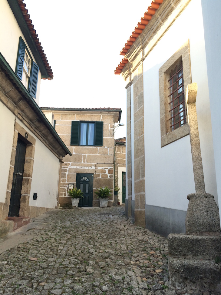 Centro Histórico de Amarante