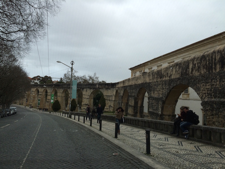 Aqueduto de S. Sebastião, Coimbra