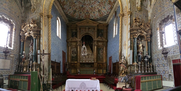 Capela da Universidade de Coimbra