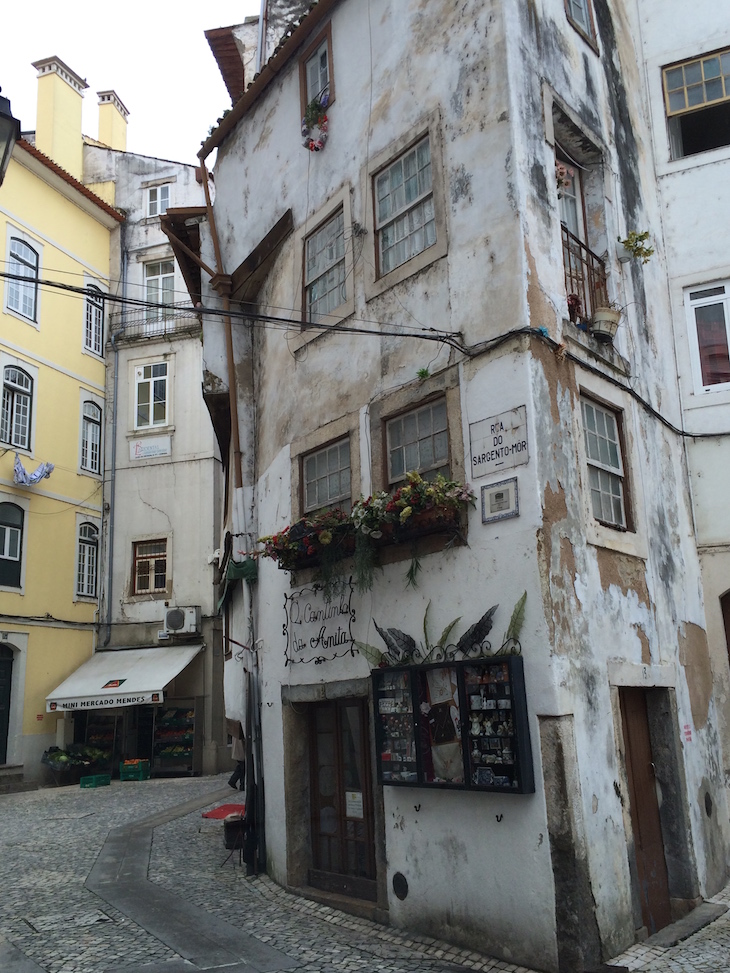 Casa Medieval, Coimbra - ©Viaje Comigo