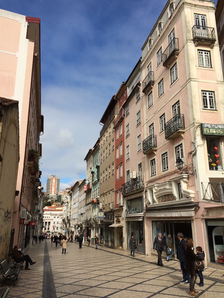 Centro de Coimbra - ©Viaje Comigo