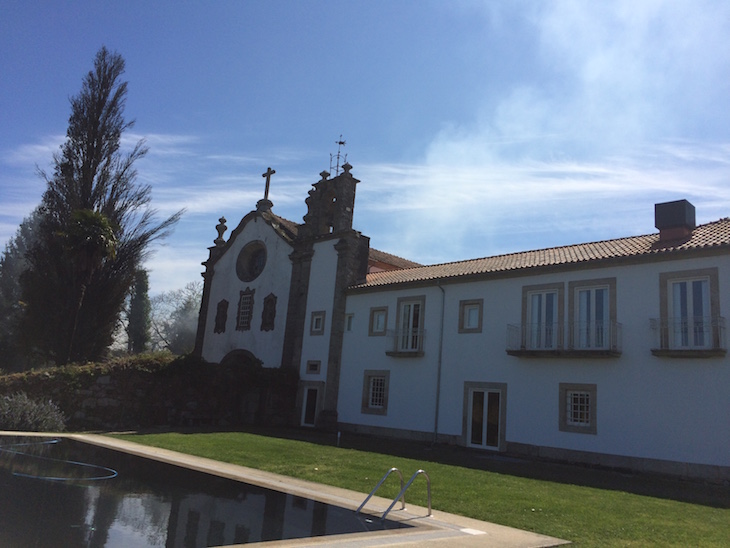 Convento dos Capuchos, Monção © Viaje Comigo