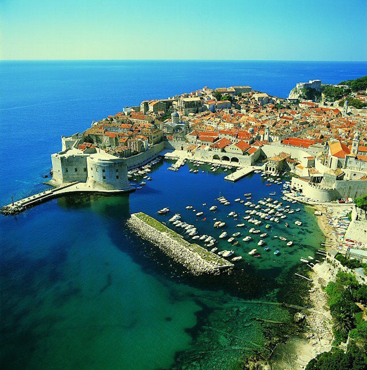 Dubrovnik- King's Landing na 2ª temporada - DR