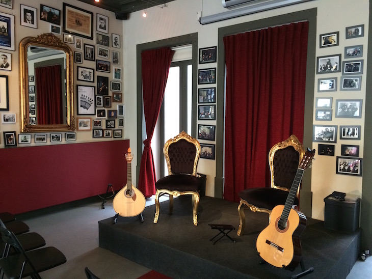 Fado ao Centro - Casa de Fados em Coimbra