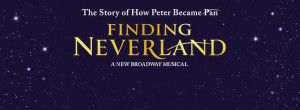 Finding Neverland - Direitos Reservados Broadway