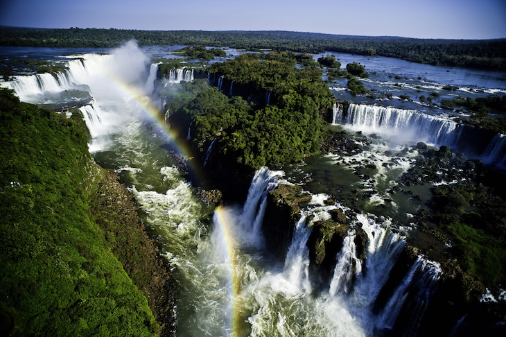 Foz do Iguaçu. Crédito: Embratur