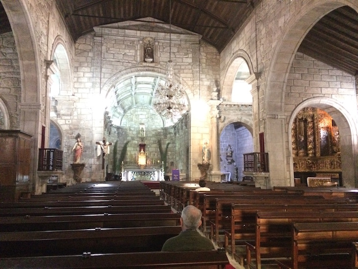 Igreja Matriz de Ponte de Lima